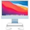 Twelve South Curve Riser – stovas iMac Baltas