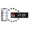 Netatmo LaMetric Time – išmanusis WiFi laikrodis