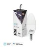 Lite bulb moments – baltas ir spalvotas atmosfera (RGB) E14 lemputė – viena pakuotė