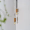 Lite bulb moments - Baltas Ambiance E27 kaitrinė lemputė - 3-Pack -S