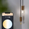 Lite bulb moments - Baltas Ambiance E27 kaitrinė lemputė - 3-Pack -S
