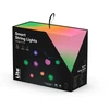 Lite Bulb Moments LBM 10 m išmanioji lauko šviesos grandinė – 50 x gaublys 3 cm