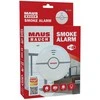 MAUS Rauch Wifi - Fire alarm - Baltas