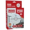 MAUS Rauch Wifi - Fire alarm - Baltas