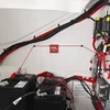 MAUS Stixx PRO 10 Automatinis priešgaisrinis įrenginys 1,0 m³ – raudonas
