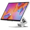 Monitorius ALOGIC Aspekt 32" Omni Fold Stand For Mac Mini - Sidabrinis