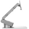 Monitorius ALOGIC Aspekt 32" Omni Fold Stand For Mac Mini - Sidabrinis