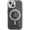Dėklas Moshi iGlaze for iPhone 15 - Lunar Sidabrinis