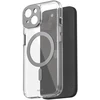 Dėklas Moshi iGlaze for iPhone 15 - Meteorite pilka
