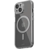 Dėklas Moshi iGlaze for iPhone 15 - Meteorite pilka