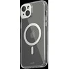 Dėklas Moshi iGlaze for iPhone 15 Plus - Lunar Sidabrinis