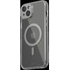 Dėklas Moshi iGlaze for iPhone 15 Plus - Meteorite pilka