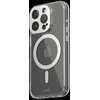 Dėklas Moshi iGlaze for iPhone 15 Pro - Lunar Sidabrinis