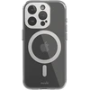 Dėklas Moshi iGlaze for iPhone 15 Pro - Lunar Sidabrinis