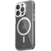 Dėklas Moshi iGlaze for iPhone 15 Pro - Lunar Sidabrinis