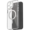Dėklas Moshi iGlaze for iPhone 15 Pro Max - Lunar Sidabrinis