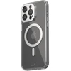Dėklas Moshi iGlaze for iPhone 15 Pro Max - Lunar Sidabrinis