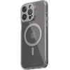 Dėklas Moshi iGlaze for iPhone 15 Pro Max - Meteorite pilka