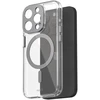 Dėklas Moshi iGlaze for iPhone 15 Pro - Meteorite pilka