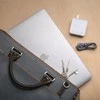 Moshi iGlaze 16 "juoda