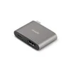 „Moshi“ USB-C į HDMI adapteris su įkrovimu – titano pilka