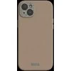 Dėklas Moshi Napa for iPhone 15 Plus - Woodsmoke ruda