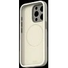 Dėklas Moshi Napa for iPhone 15 Pro - Eggnog baltas