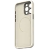 Dėklas Moshi Napa for iPhone 15 Pro Max - Eggnog baltas