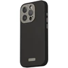 Dėklas Moshi Napa for iPhone 15 Pro - Midnight juodas
