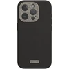 Dėklas Moshi Napa for iPhone 15 Pro - Midnight juodas