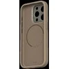 Dėklas Moshi Napa for iPhone 15 Pro - Woodsmoke ruda