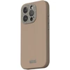 Dėklas Moshi Napa for iPhone 15 Pro - Woodsmoke ruda