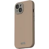 Dėklas Moshi Napa, skirta iPhone 15 – Woodsmoke ruda