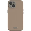 Dėklas Moshi Napa, skirta iPhone 15 – Woodsmoke ruda