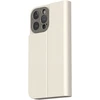Dėklas „Moshi Overture“, skirtas „iPhone 15 Pro Max“ – kiaušinio skonio baltas