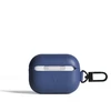 Mujjo Echelon AirPod Pro 2nd Gen - Monaco Mėlyna