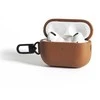 Mujjo Echelon AirPod Pro 2nd Gen - Light ruda
