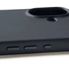 Mujjo Full Odinis dėklas for iPhone 17 - Basalt