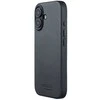 Mujjo Full Odinis dėklas for iPhone 17 - Basalt
