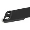 Carruzzo Mujjo Odinis dėklas - etui skórzane do iPhone Air kompatybilne su MagSafe (juodas)