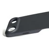 Carruzzo Mujjo Odinis dėklas - etui skórzane do iPhone Air kompatybilne su MagSafe (basalt)