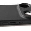 Carruzzo Mujjo Odinis dėklas - etui skórzane do iPhone Air kompatybilne su MagSafe (juodas)