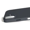 Mujjo Full Odinis dėklas for iPhone 17 - Basalt