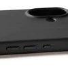 Mujjo Full Odinis dėklas MagSafe Case for iPhone 17 Juodas
