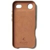 Mujjo Full Odinis dėklas for iPhone 17 Air - Tan