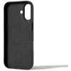 Mujjo Full Odinis dėklas MagSafe Case for iPhone 17 Juodas