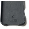 Mujjo Odinis dėklas - etui skórzane do iPhone Air kompatybilne su MagSafe (basalt)