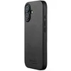 Mujjo Full Odinis dėklas MagSafe Case for iPhone 17 Juodas