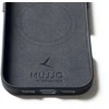 Mujjo Full Odinis dėklas for iPhone 17 - Basalt