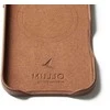 Mujjo Full Odinis dėklas for iPhone 17 Air - Tan